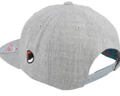 Kids Sandmännchen Patch Heather Grey Snapback - Unser Sandmännchen