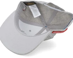 Kids Sandmännchen Patch Heather Grey Snapback - Unser Sandmännchen