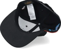 Kids Sandmännchen Round Patch Black Snapback - Unser Sandmännchen