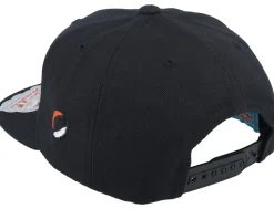 Kids Sandmännchen Train Black Snapback - Unser Sandmännchen