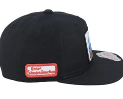 Kids Sandmännchen Train Black Snapback - Unser Sandmännchen