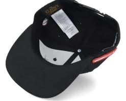 Kids Sandmännchen Train Black Snapback - Unser Sandmännchen