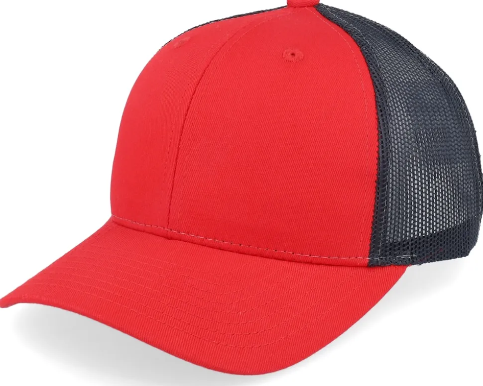 Kids Scarlet/Black Trucker - Equip