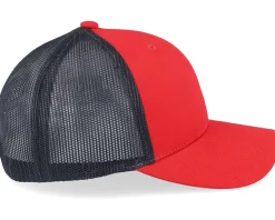 Kids Scarlet/Black Trucker - Equip