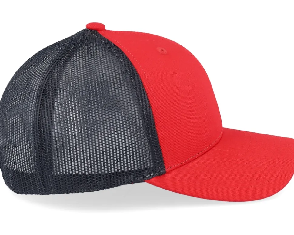 Kids Scarlet/Black Trucker - Equip