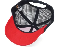 Kids Scarlet/Black Trucker - Equip