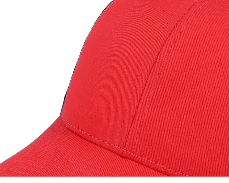 Kids Scarlet/Black Trucker - Equip