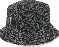 Kids Scramble Hat Youth Black Bucket - Bauer