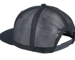 Kids Sealine Boys Retro Black Trucker - Salty Crew