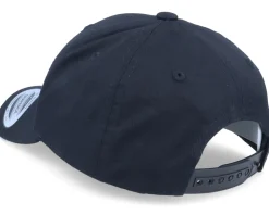 Kids Semi Truck Trailer Black Adjustable - Kiddo Cap