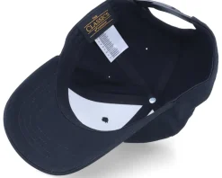 Kids Semi Truck Trailer Black Adjustable - Kiddo Cap