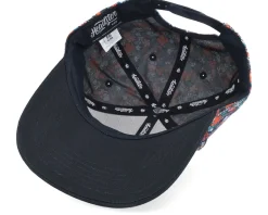 Kids Shaggy Glassy Green Snapback - Headster