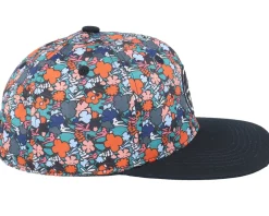 Kids Shaggy Glassy Green Snapback - Headster