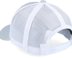 Kids Silver Glitter/White Trucker - Equip