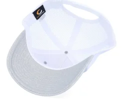 Kids Silver Glitter/White Trucker - Equip