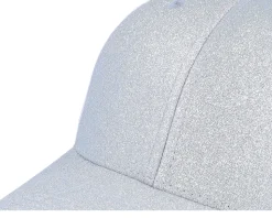 Kids Silver Glitter/White Trucker - Equip