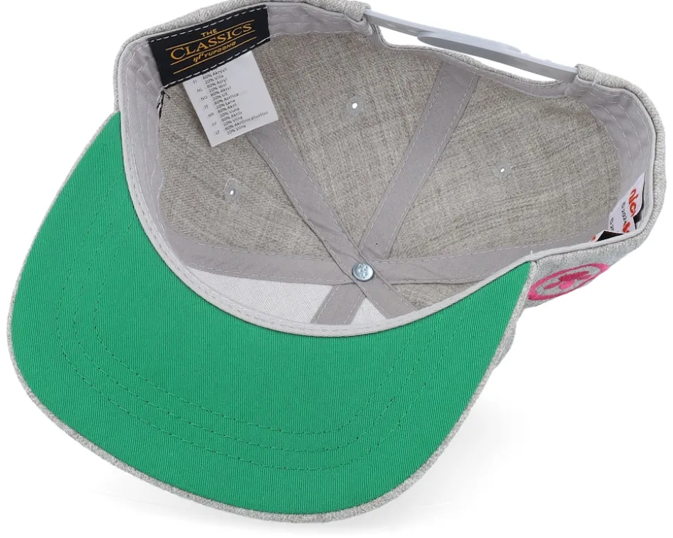 Kids Skye Patch Heather Grey Snackback - PAW Patrol