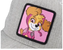 Kids Skye Patch Heather Grey Snackback - PAW Patrol