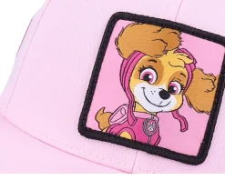 Kids Skye Patch Pink Snapback - PAW Patrol