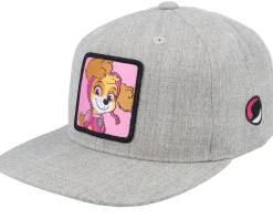 Kids Skye Patch Pink Snapback - PAW Patrol