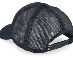 Kids Slab Drifter Youth Black Trucker - Quiksilver