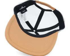 Kids Slab Scratch White/Bran Trucker - Quiksilver