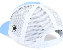 Kids Smile Light Blue/White Trucker - SpongeBob