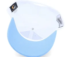 Kids Smile Light Blue/White Trucker - SpongeBob