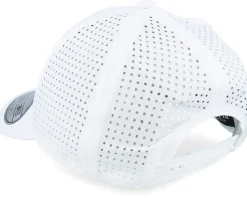 Kids Smile White W White Mesh W Patch Adjustable - Black Clover