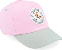 Kids Smileyworld Badge Cap K Water Lily Adjustable - Jack Wolfskin