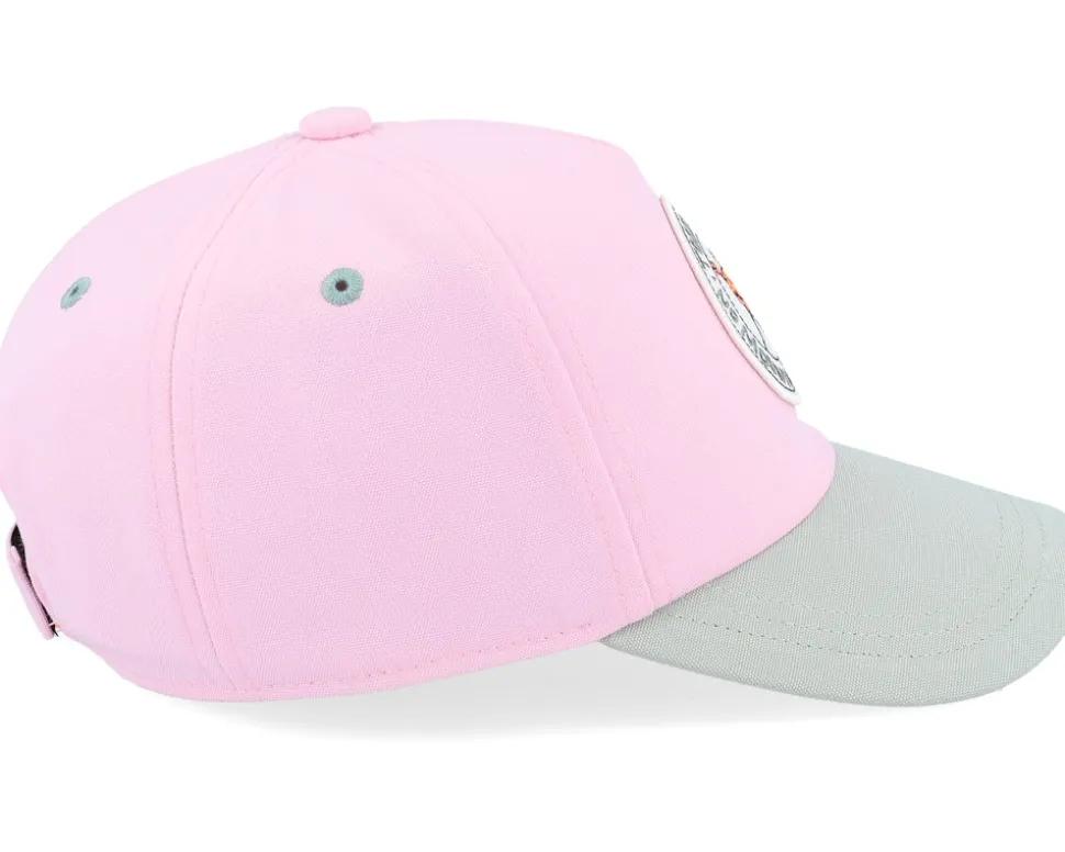 Kids Smileyworld Badge Cap K Water Lily Adjustable - Jack Wolfskin