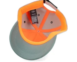 Kids Smileyworld Badge Cap K Mint Leaf Dad Cap - Jack Wolfskin