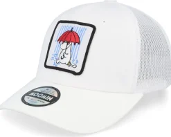Kids Snorkmaiden Umbrella White Trucker - Moomin
