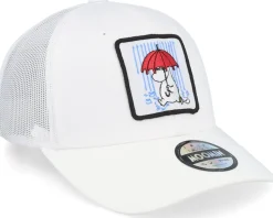 Kids Snorkmaiden Umbrella White Trucker - Moomin