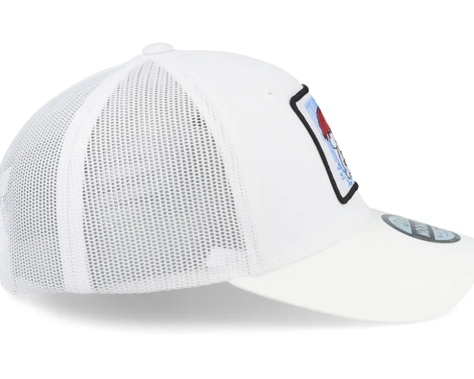 Kids Snorkmaiden Umbrella White Trucker - Moomin