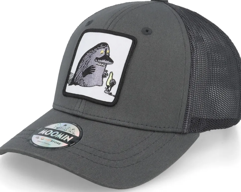 Kids Snorkmaiden Umbrella White Trucker - Moomin