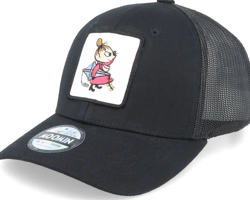 Kids Snorkmaiden Umbrella White Trucker - Moomin