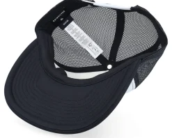 Kids Solar Eye Youth White Trucker - Quiksilver