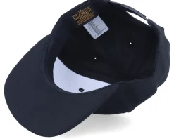 Kids Space Astronaut Saturn Black Snapback - Kiddo Cap
