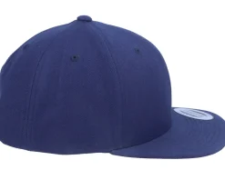 Kids Spain Flag Shield Navy Snapback - Forza