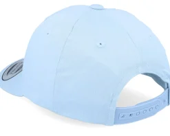 Kids Spinosaurus Skeleton Patch Carolina Blue Adjustable - Kiddo Cap