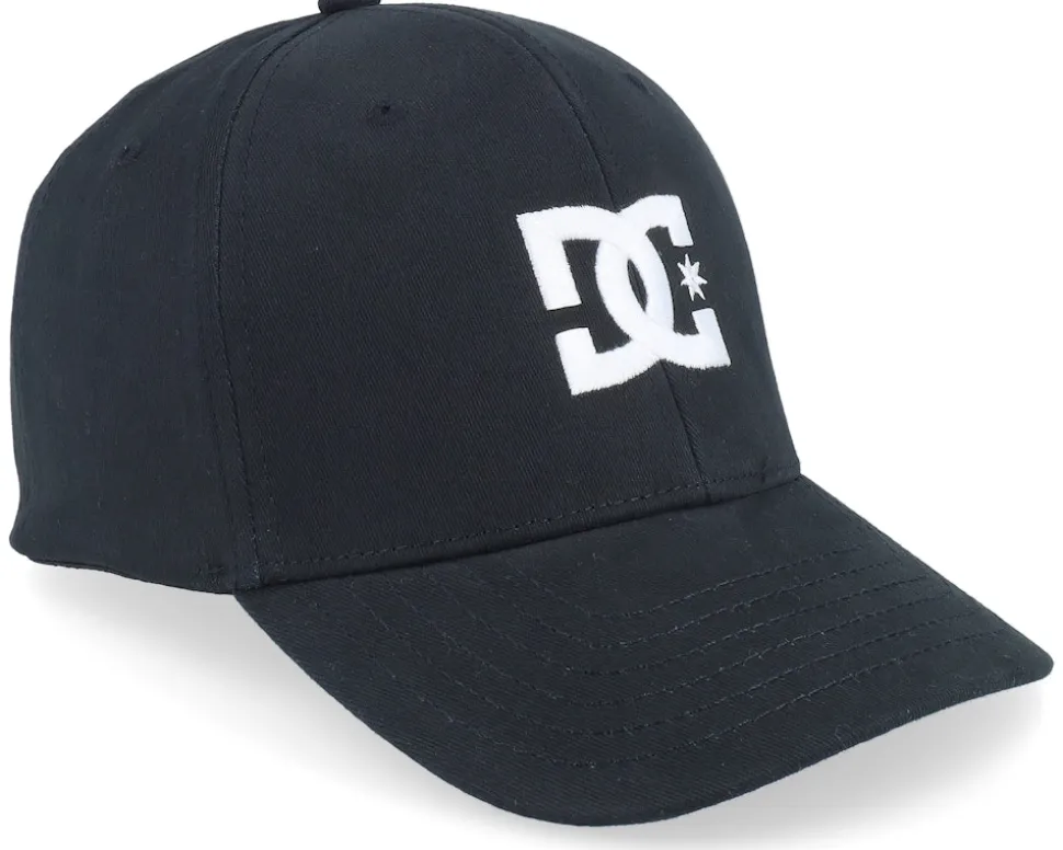 Kids Star Boy Black Adjustable - DC