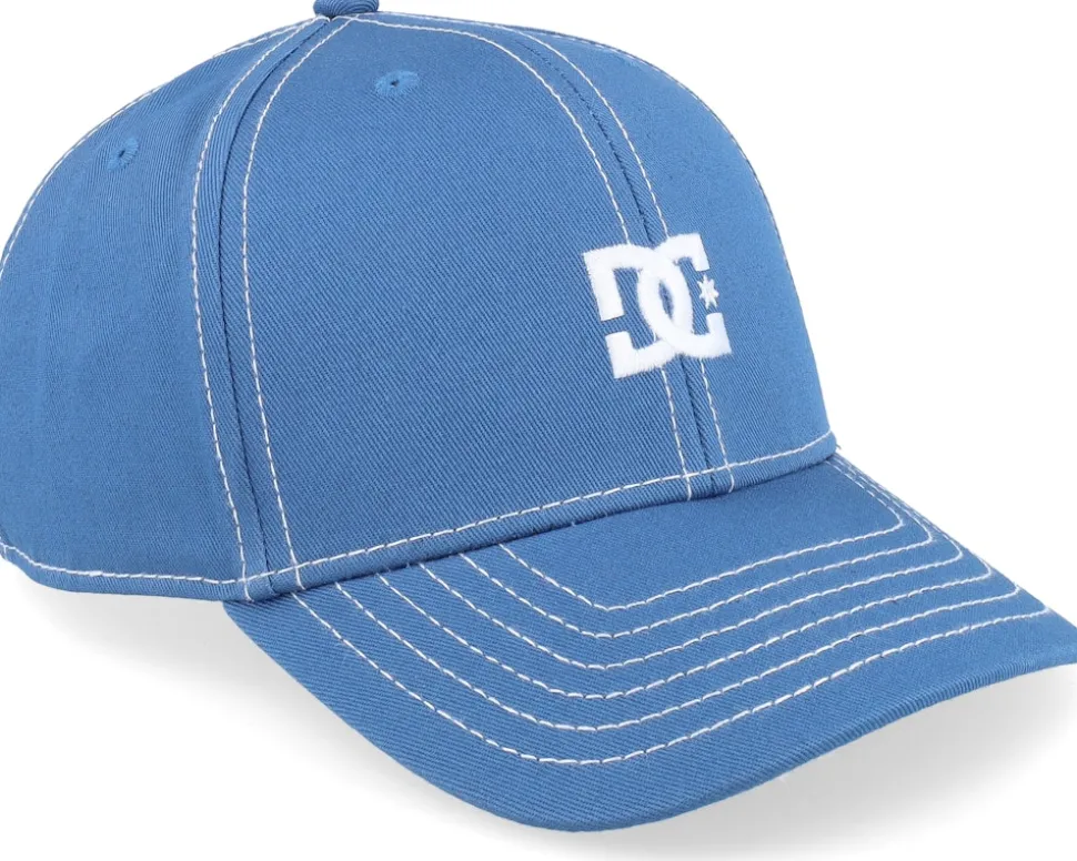 Kids Star Boy Vintage Indigo Adjustable - DC