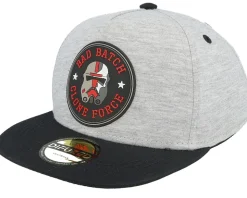 Kids Star Wars The Bad Batch Hunter Grey Snapback - Difuzed