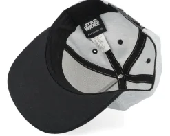 Kids Star Wars The Bad Batch Hunter Grey Snapback - Difuzed