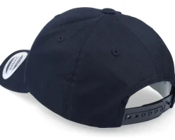 Kids Strawberry Unicorn Patch Black Adjustable - Unicorns