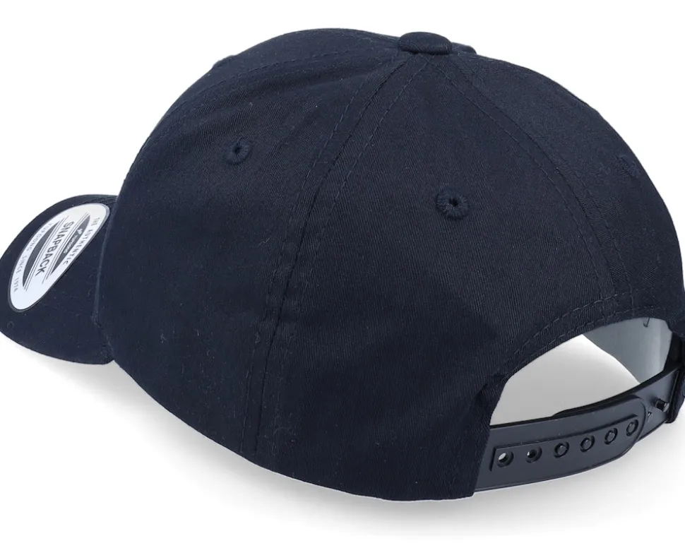 Kids Strawberry Unicorn Patch Black Adjustable - Unicorns