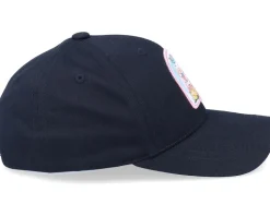 Kids Strawberry Unicorn Patch Black Adjustable - Unicorns