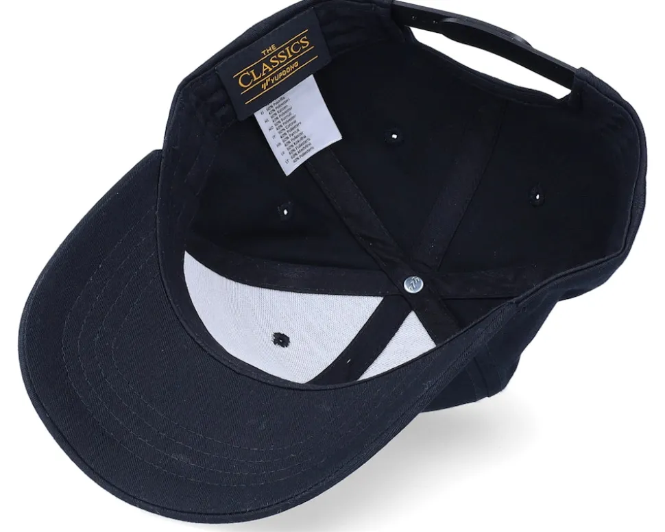 Kids Strawberry Unicorn Patch Black Adjustable - Unicorns