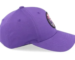 Kids Summer Flamingo Purple Flexfit - Kiddo Cap